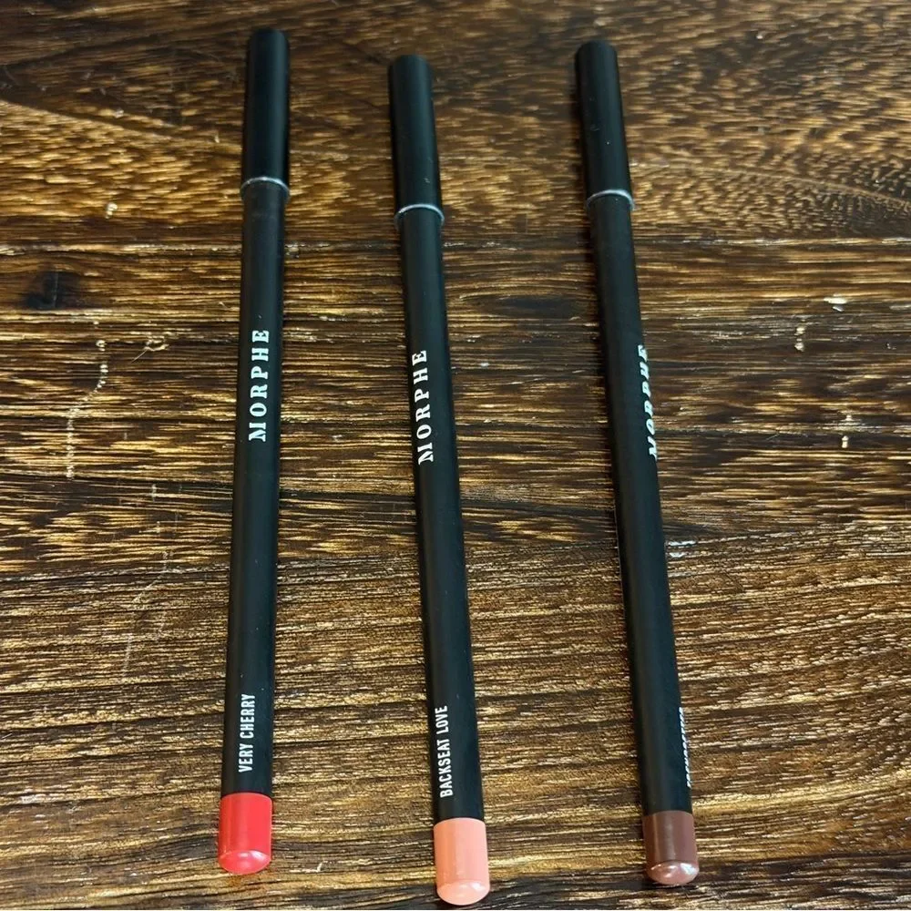 💄 Morphe Lip Bundle – Lipsticks + Lip Liners Set (11 pcs) NEW 💄